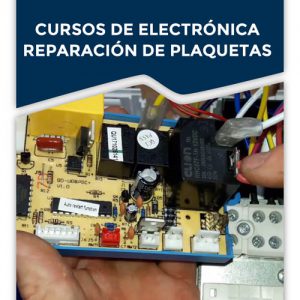 Cursos de Electrónica - Reparación de plaquetas de Aire Acondicionado